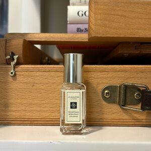 Mini Jo Malone Wood Sage & Sea Salt Cologne .3 Oz